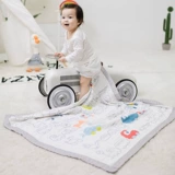 Детское банное полотенце, марлевое одеяло для новорожденных для детского сада