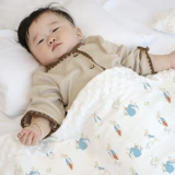 Детское двухэтажное летнее одеяло для детского сада в обеденный перерыв