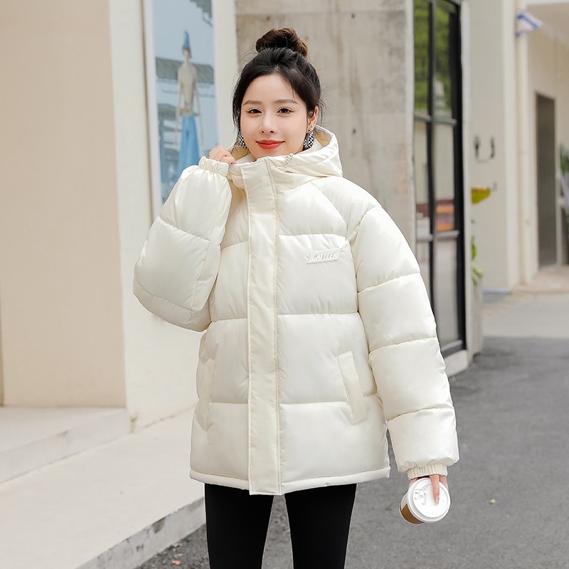 59.9多色任选羽绒棉服女加厚宽松保暖，券后价59.9元-第4张图片-提都小院
