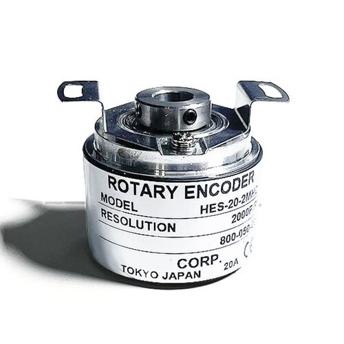 内密控款空心轴编码器HES-10-2MHT/2MHC/2MD/1024/2048/36/0512 - 图3