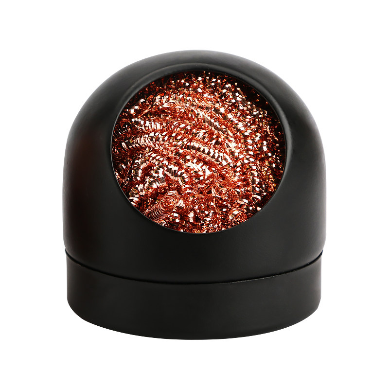 烙铁头清洁器 钢丝球清洁球 除锡网除锡球烙铁头清洁,淘宝优惠券,粉丝福利购,淘宝优惠卷