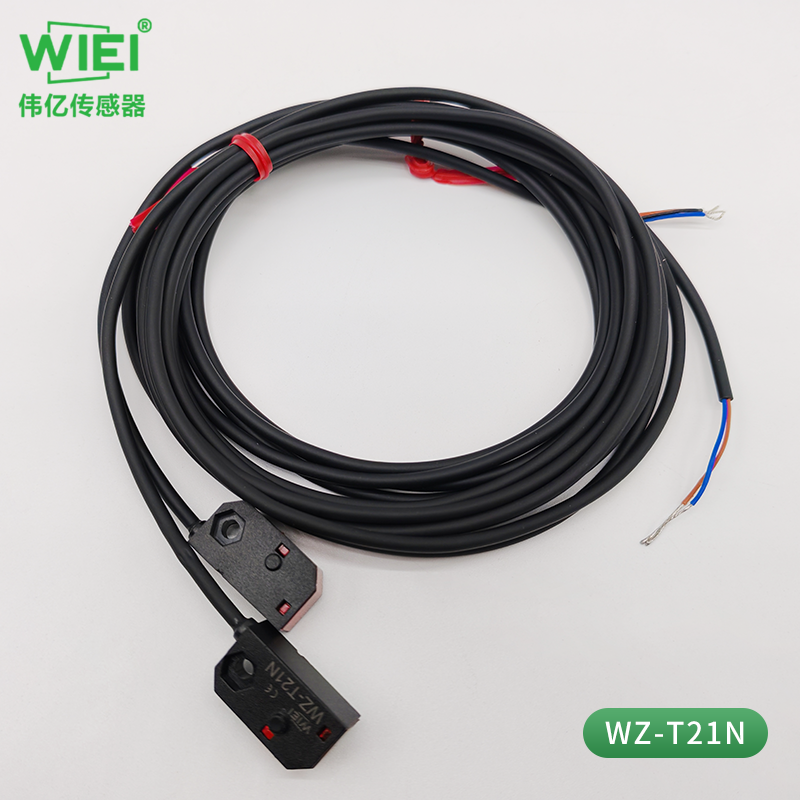 WIEI伟亿传感器&小型光电开关 WZ-D21N/P WZ-T21N/P替E3T-ST11/13 - 图2