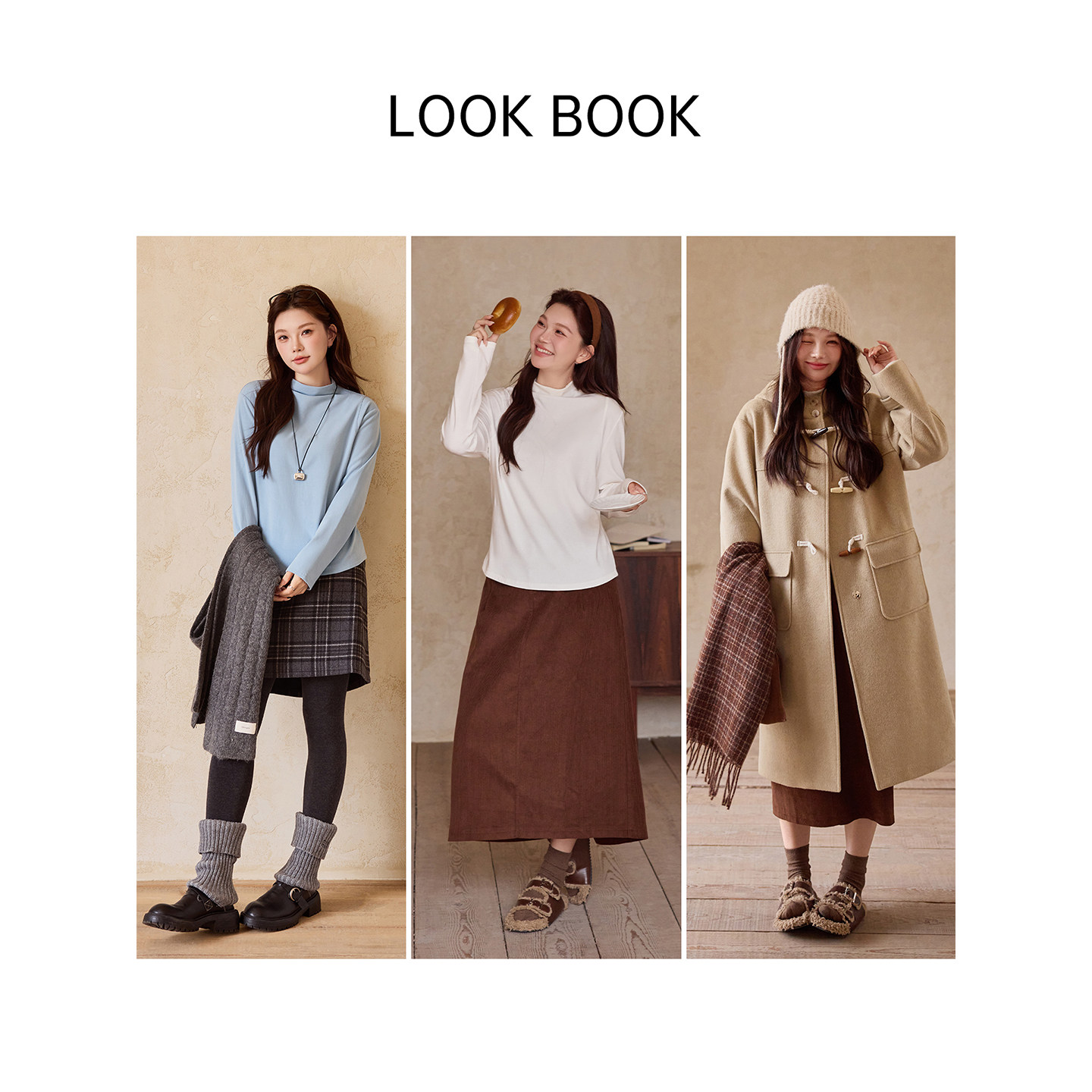 时然大码微胖MM2025年冬新款半高领T恤260G高克重保暖抓绒打底衫,淘宝优惠券,粉丝福利购,淘宝优惠卷