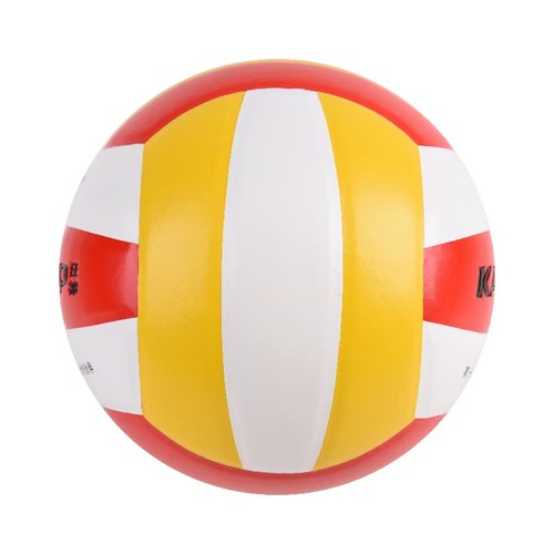 狂神5号中考排球标准硬式排球0885中小学生PVC贴皮手感适中硬排球 - 图2