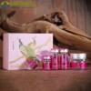 Breast Dredging and Knot Removing Breast Care Plant Extract Essential Oil Kit 12 times Health Hall Functional Body Massage Kit
