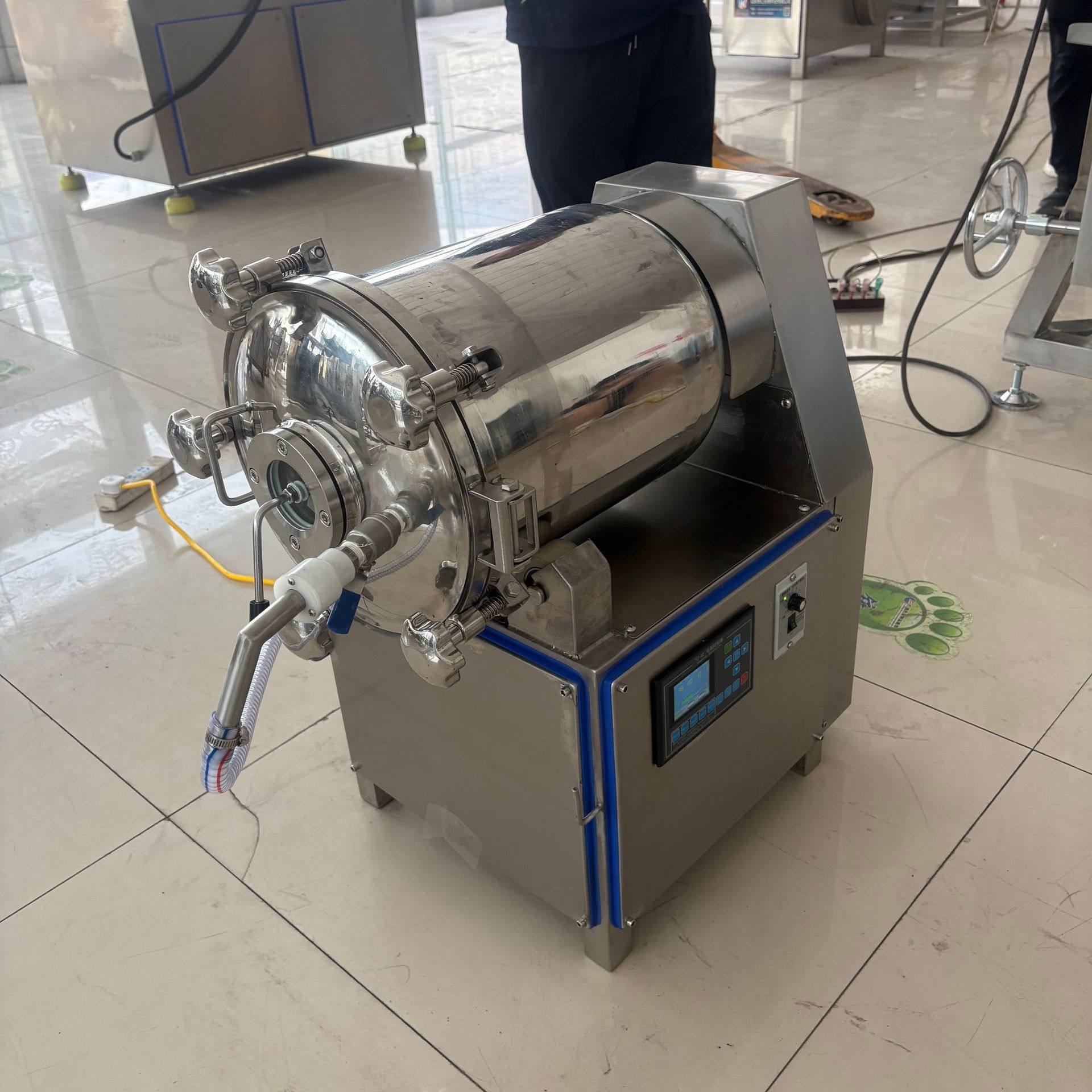 供应腌制螃蟹真空滚揉机 全自动滚揉机设备 肉制品滚揉机设备,淘宝优惠券,粉丝福利购,淘宝优惠卷