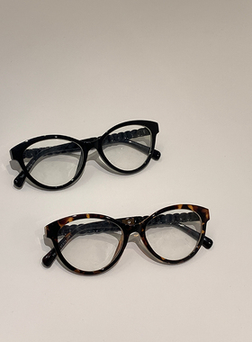 YANGRUOYUACC玳瑁眼镜框防蓝光