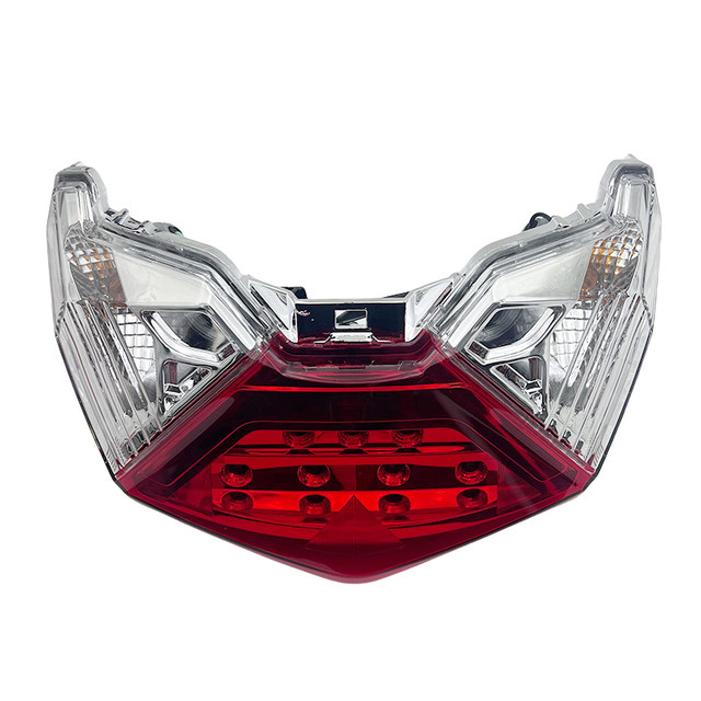 Suzuki UY125 rear taillight assembly old style taillight