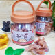 Hecheng Yanjin tangerine peel and bayberry snacks for pregnant women to relieve their cravings