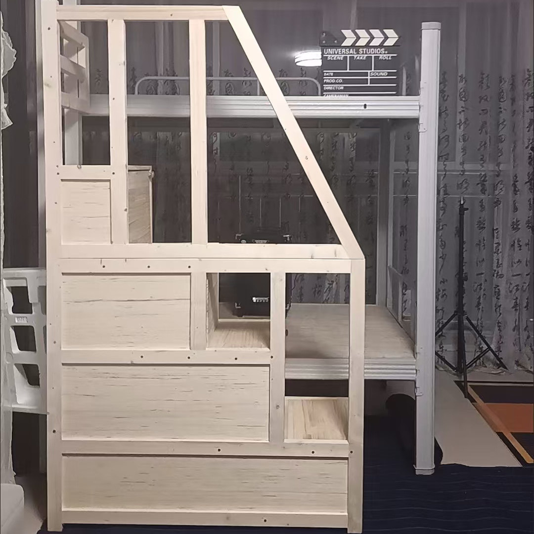 梯柜单卖上下铺楼梯高架床抽屉式梯子实木台阶儿童床储物柜抽屉柜,淘宝优惠券,粉丝福利购,淘宝优惠卷