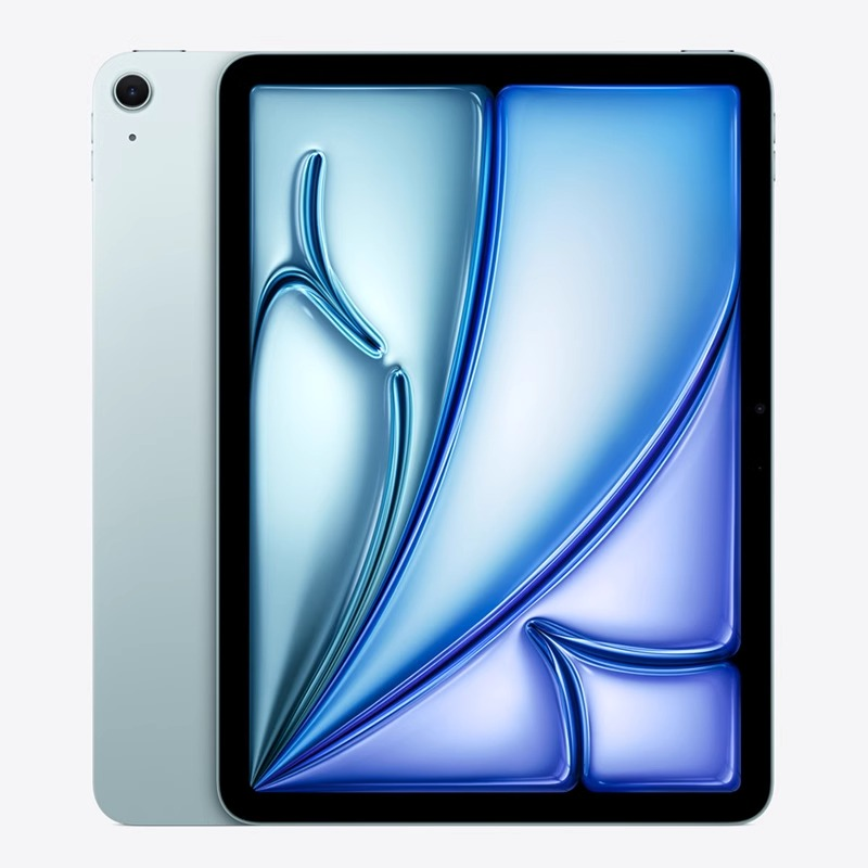 Apple/苹果 iPad Air（第六代） 11英寸2024款iPad Air6平板电脑,淘宝优惠券,粉丝福利购,淘宝优惠卷