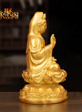 观音菩萨佛像家用供奉