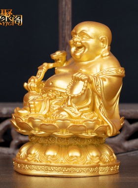 弥勒佛像摆件如来佛头佛像
