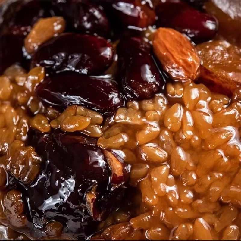 长安甑糕香甜软糯西安特产甄糕双枣芸豆镜糕八宝饭小吃陕西美食,淘宝优惠券,粉丝福利购,淘宝优惠卷