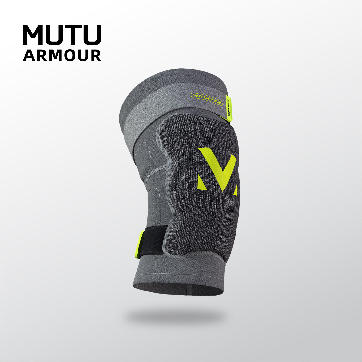 MUTU all-purpose knee pads for newbies, lightweight protective inner wear