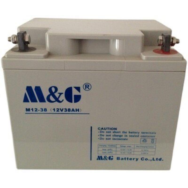 MG迈格蓄电池M12-18 12V7A12A18A24A38A40A65A100A120A150A200A-图3