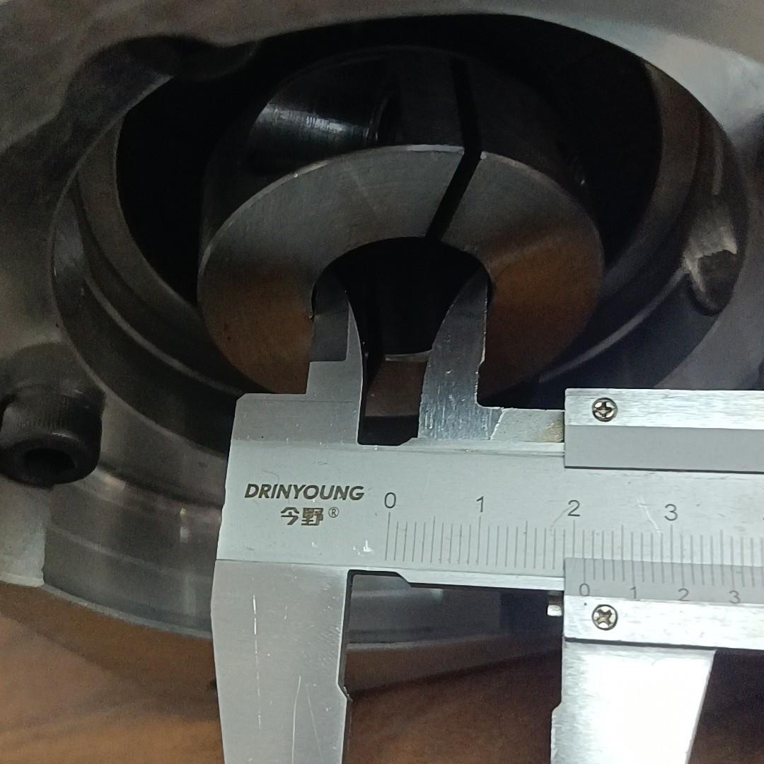 [德峰]精密减速机型号PGF120-1-2-20-s-P2500牛米 - 图2