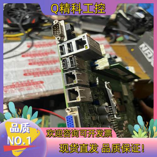 现货超微X10SLM-F 原装功能一切正常1150针 - 图2