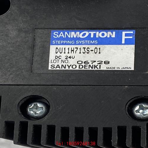 【非标价】拆机贴片机/轨道马达/伺服电机du11h713s- - 图2