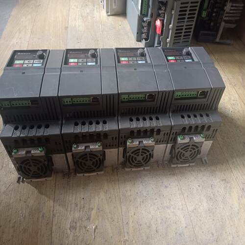 台达变频器VFD037EL43A  3.7KW/380V - 图0
