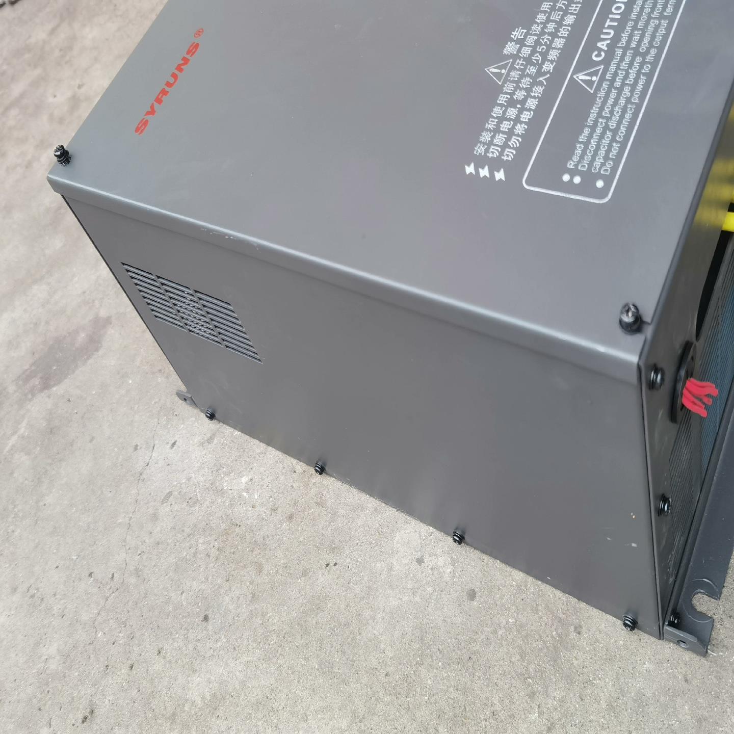 [德峰]详见KW下图闲置，变频器18拆机神源SY6800P4T18B - 图1