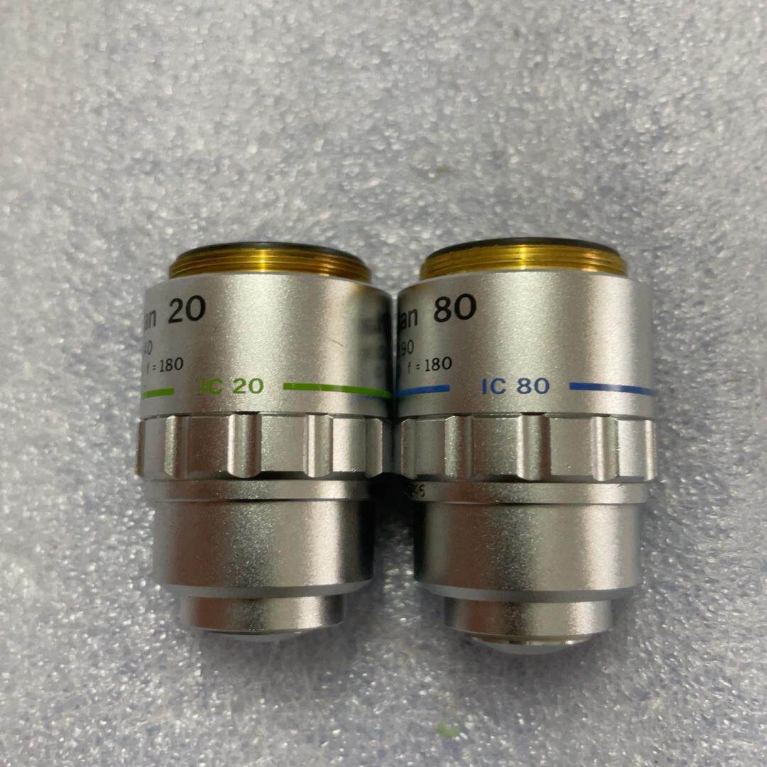 OLYMPUS MDPlan 80X0.90 20X0.40议价 - 图1