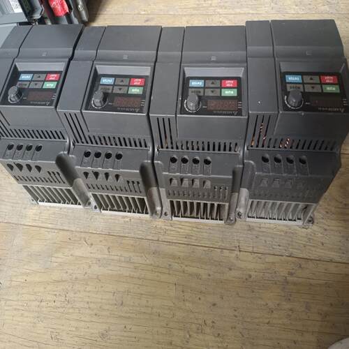 台达变频器VFD037EL43A  3.7KW/380V - 图1