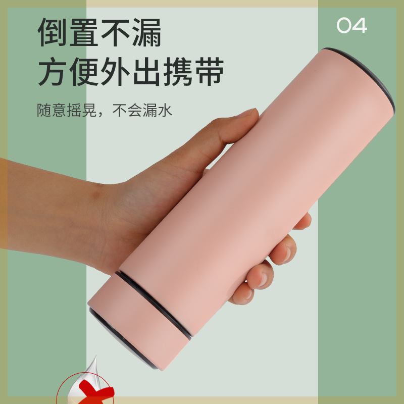 634不锈钢保rdf2eVf温杯茶水生分离杯31食品级0高颜值女杯子水杯 - 图0