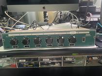 ALTEC 1599B remix amplifier 6 channel talk put behind with 3 15