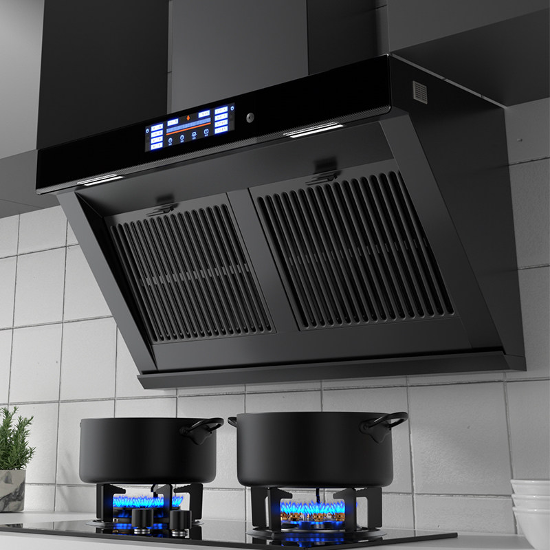  路易好太太油烟机