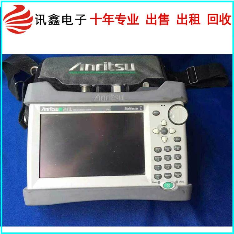 Anritsu/S331L天馈线测试仪2 MHz到 4GHz销售维修租赁回收-图0