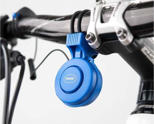 twooc自行车电喇叭 usb充电电铃铛  电车滑板车喇叭 骑行装备 - 图0