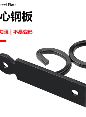 加厚铁艺支架托架三角架墙壁置