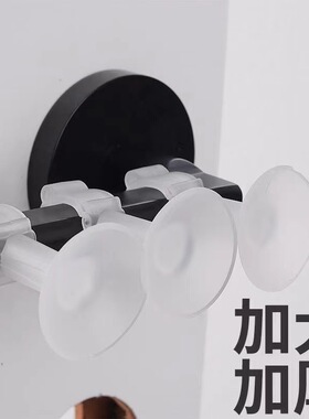 门把手防撞垫门吸门后硅胶吸盘门