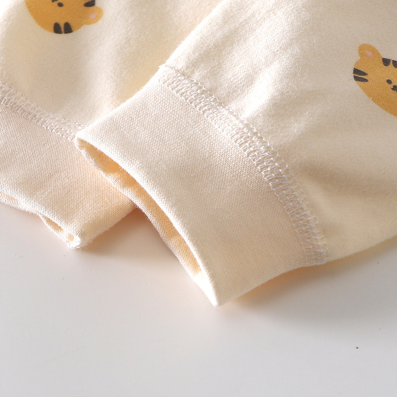 新生儿婴儿裤子纯棉打底裤柔软开裆无骨线裤0-12月男女宝宝长裤,淘宝优惠券,粉丝福利购,淘宝优惠卷