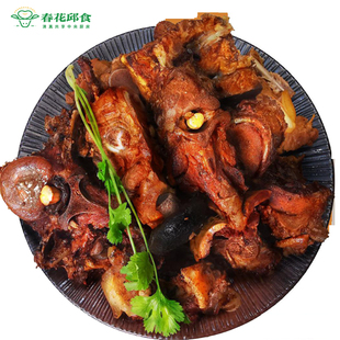 大水！酱香牛脊骨520g*4袋【加热即食没有汤】