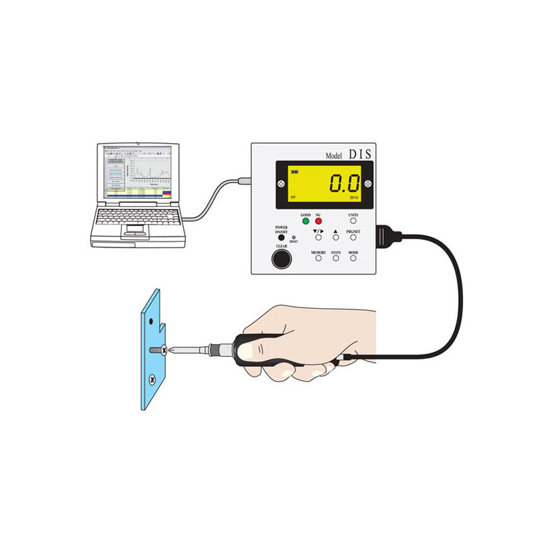 CEDAR思达WDISR-IP05-L1-C扭力计WDISR-IP5-L1-C扭矩测试仪DIS-IP - 图3