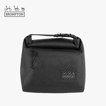 BROMPTON small cloth bike portable front bag Metro waterproof handlebar bag black