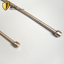 Stainless steel listening needle sound baton stainless steel listening bar motor bearings check solid sound sound bar 200-2000mm