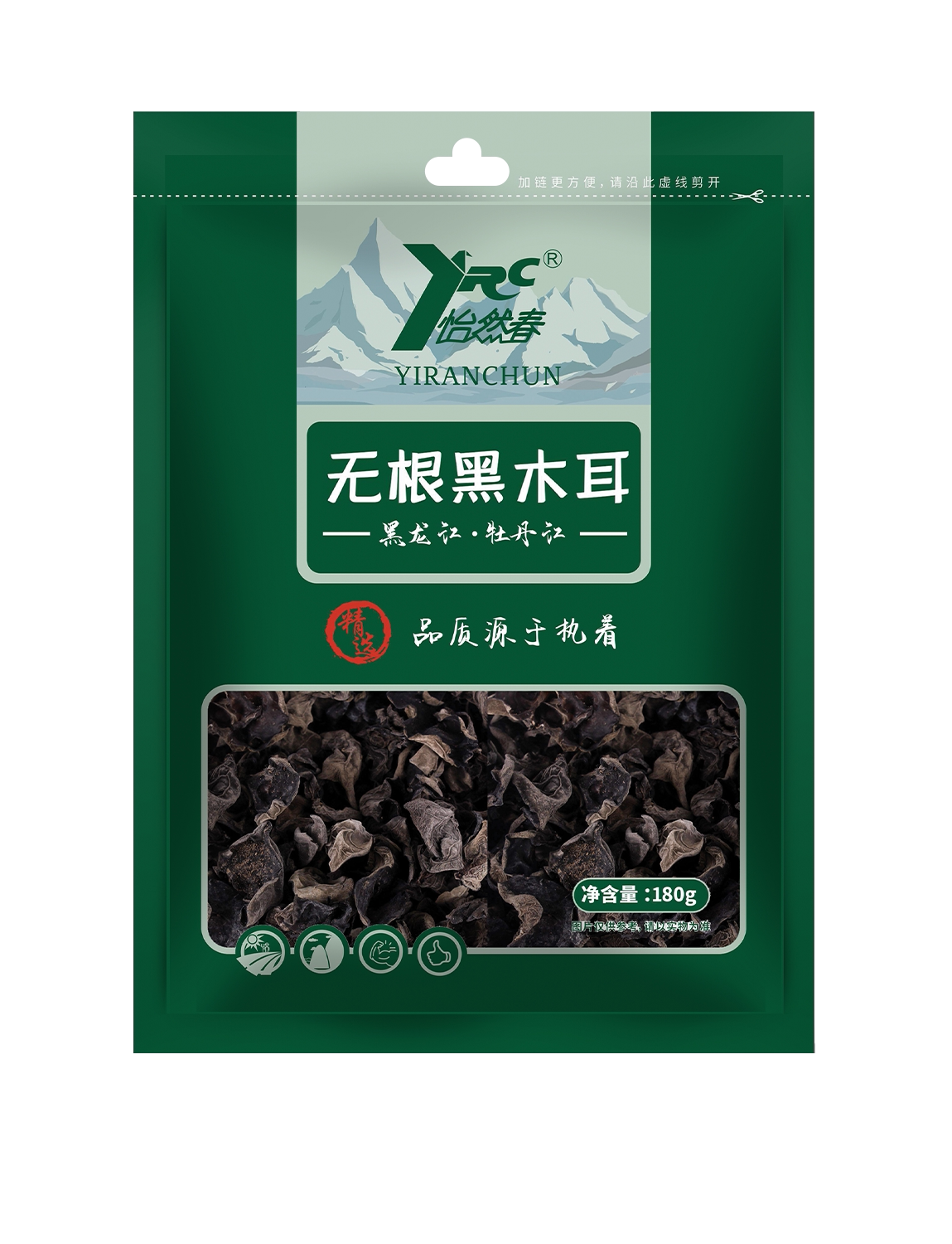  美时美刻食品黑木耳