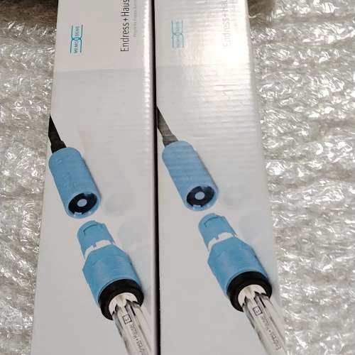 华泰E+H恩德斯豪斯电极，型号CPS12E-1014/0 - 图1