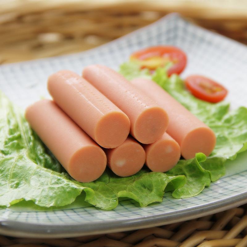 淀粉肠煎烤肠油炸火腿鸡肉台式街边铁板烧韩国风味街头小吃商用 - 图3