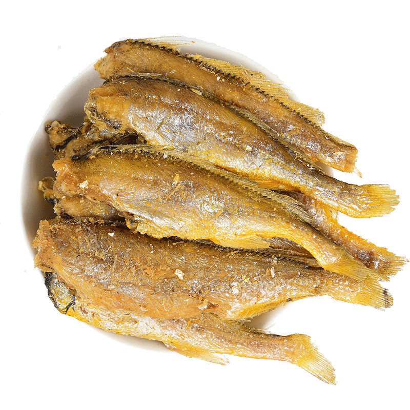 香酥小黄鱼干开袋即食办公室解馋零食非油炸酥脆孕妇干货休闲食品,淘宝优惠券,粉丝福利购,淘宝优惠卷