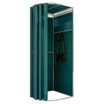 Clothing shop fitting room for sale Removable Interchanging Rooms Dressing Room Clothing Shop More Clothes Hanger Activity Fitting Room Door Curtain
