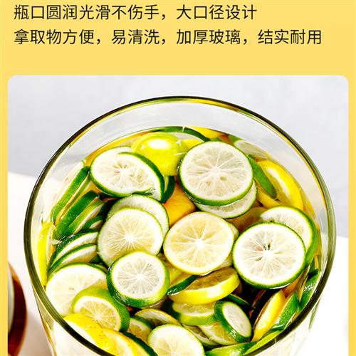 自助饮料桶网红调酒桶玻璃水果茶桶啤酒桶果汁桶可乐桶容器带龙头-图2