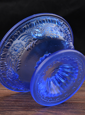 西藏用具批量发 水晶琉璃八吉祥护法杯供杯 密宗法器七色可选