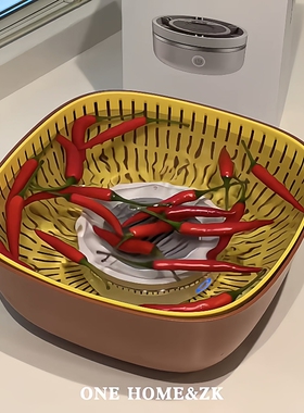 看我买到了什么好东西~清洗机