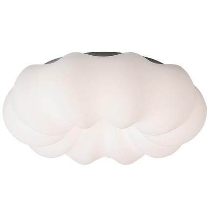 儿童灯卧室创意甜甜圈南瓜云朵护眼吸吊灯简约奶油风女孩男孩灯,淘宝优惠券,粉丝福利购,淘宝优惠卷