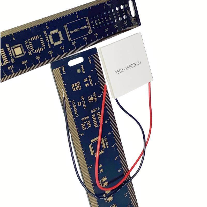DC24V半导体制冷片大温差TEC1-19902工业电子降温散热冰片40*40mm,淘宝优惠券,粉丝福利购,淘宝优惠卷