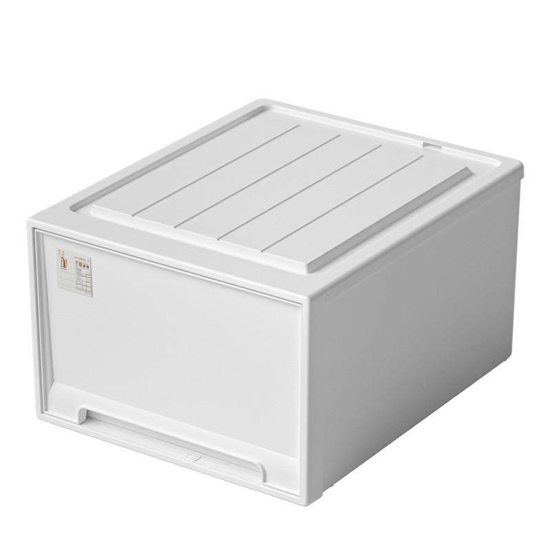 收纳箱抽屉式塑料家用收纳神器透明收纳盒衣物储物箱子整理箱,淘宝优惠券,粉丝福利购,淘宝优惠卷